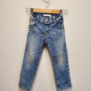 Gymboree RELAXED  toddler jeans 2t